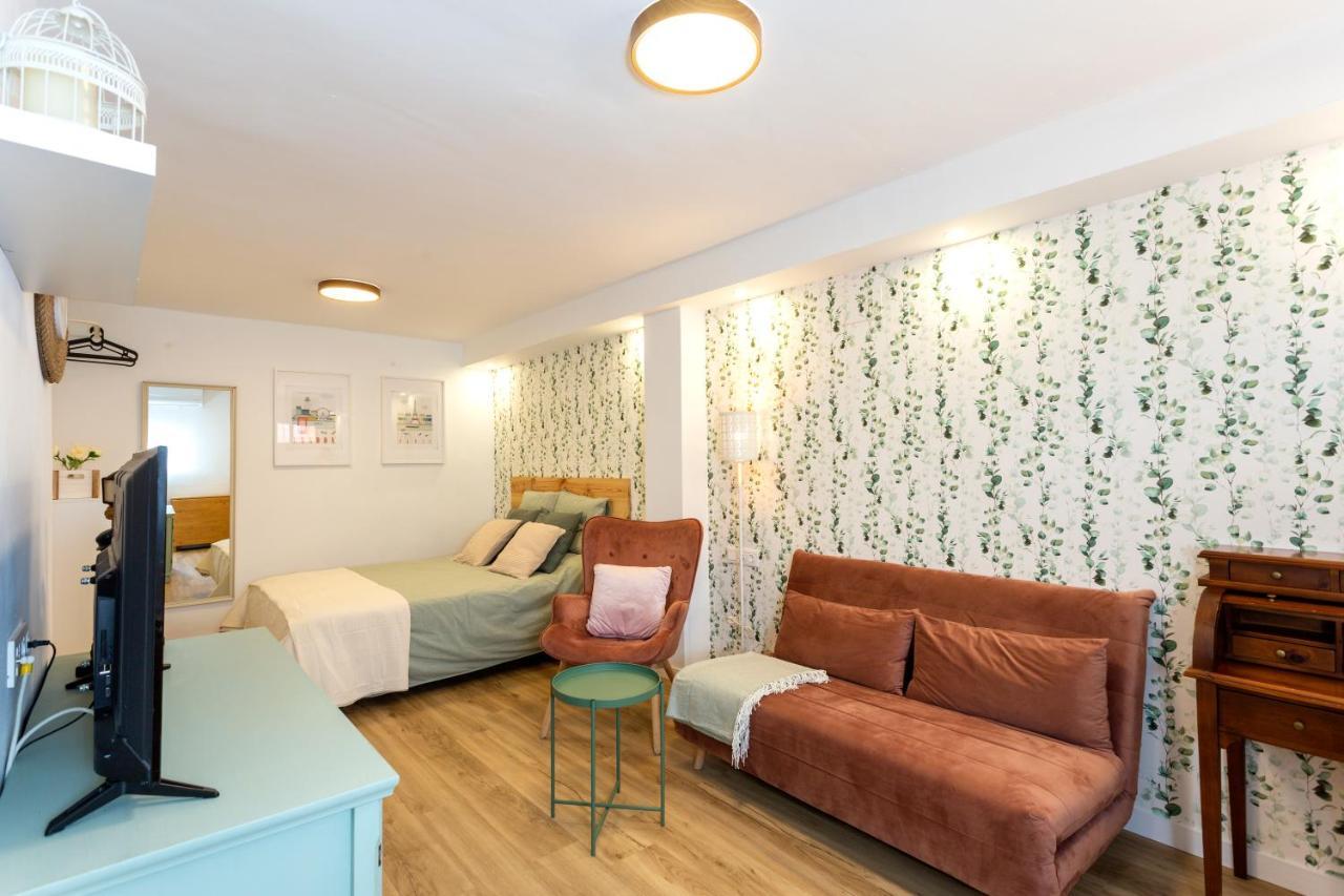 Apartamento Rauda 51 B, Granada Exteriör bild